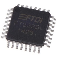 FT232BL, Преобразователь USB - UART [LQFP-32]